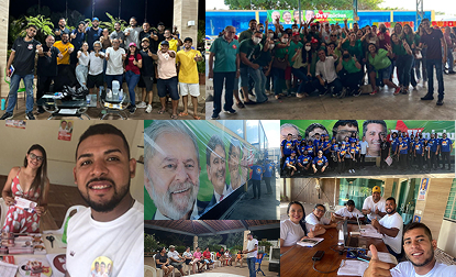 CAMPANHAS ELEITORAIS