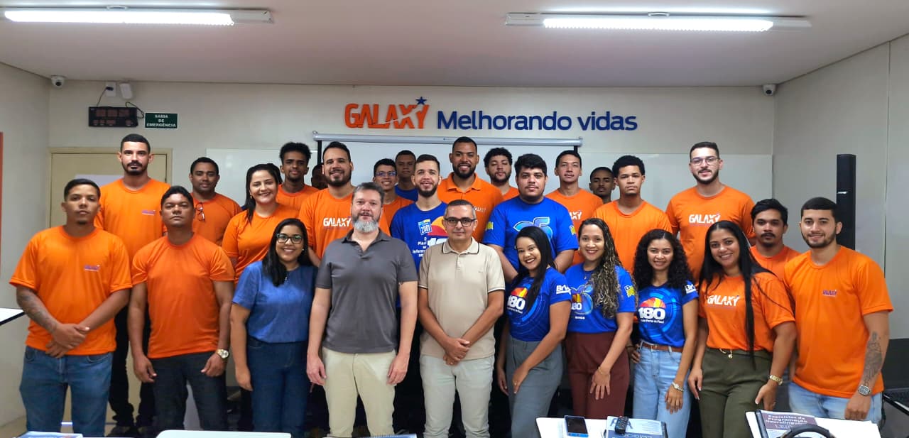 Galaxy Treinamentos promove treinamento com técnicas de PNL e Inteligência Artificial para colaboradores