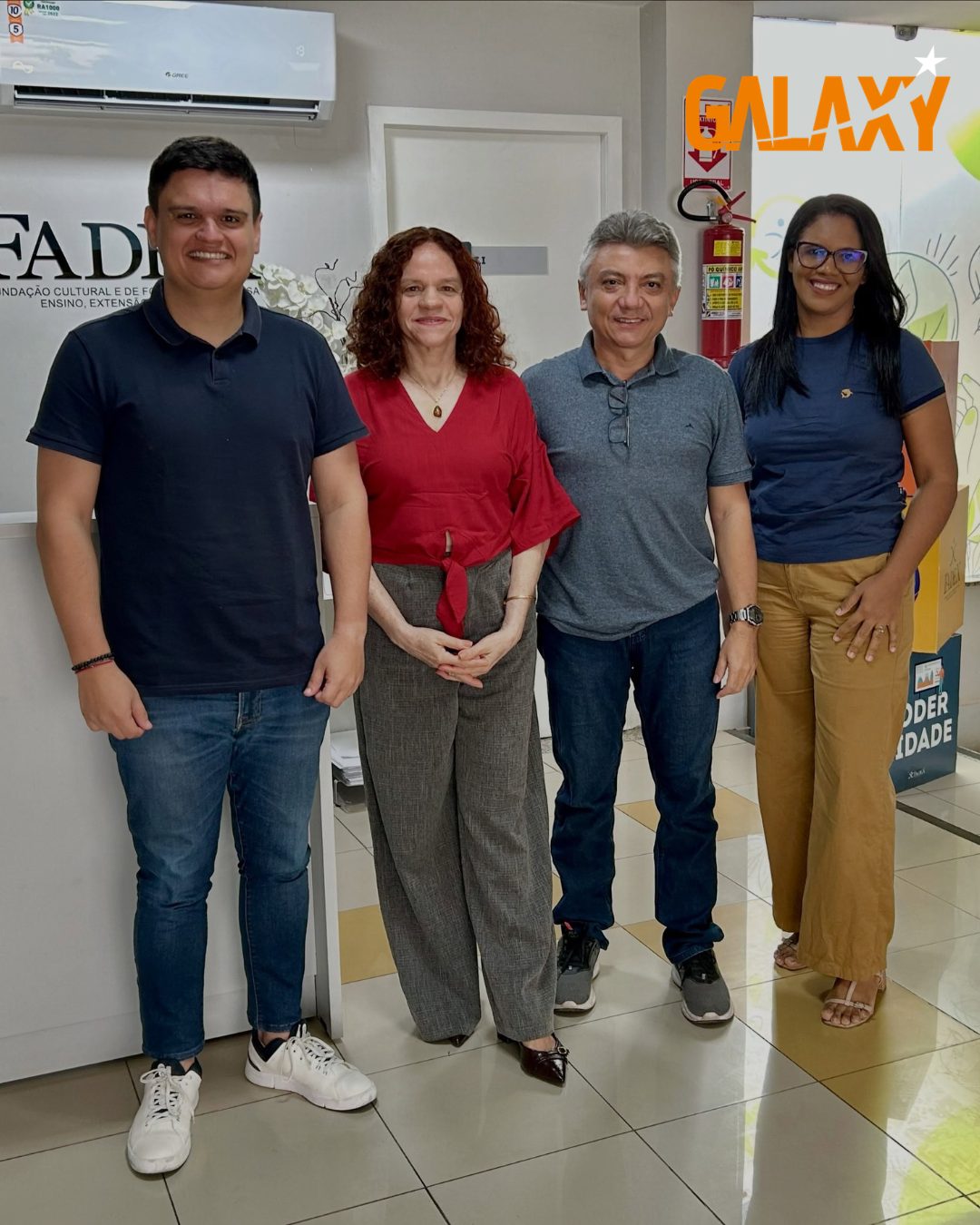 FADEX e UFPI alinham ações para o segundo semestre de 2026