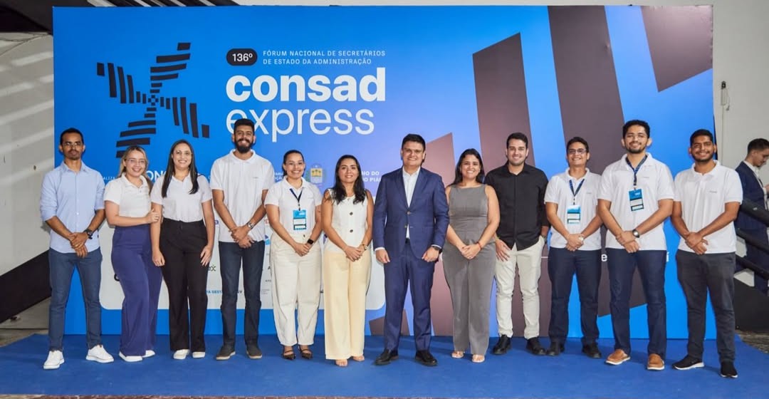 Fadex participa do 136º Fórum Nacional do Consad com debate sobre inovação no setor público