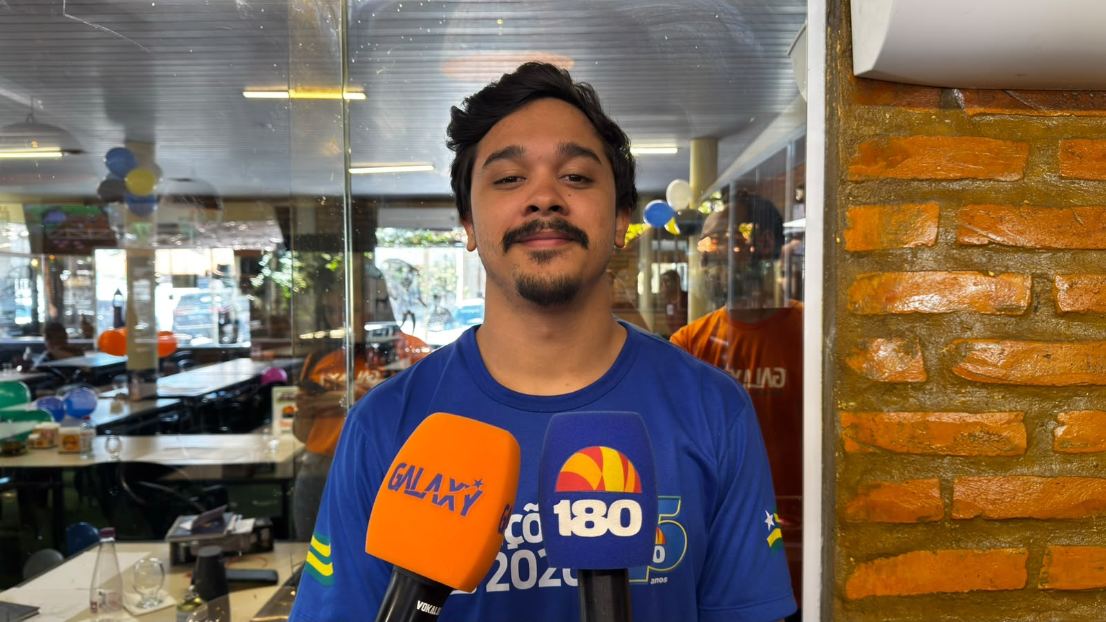 Colaborador destaca mudança de hábitos e evolução diária durante imersão sobre autossabotagem